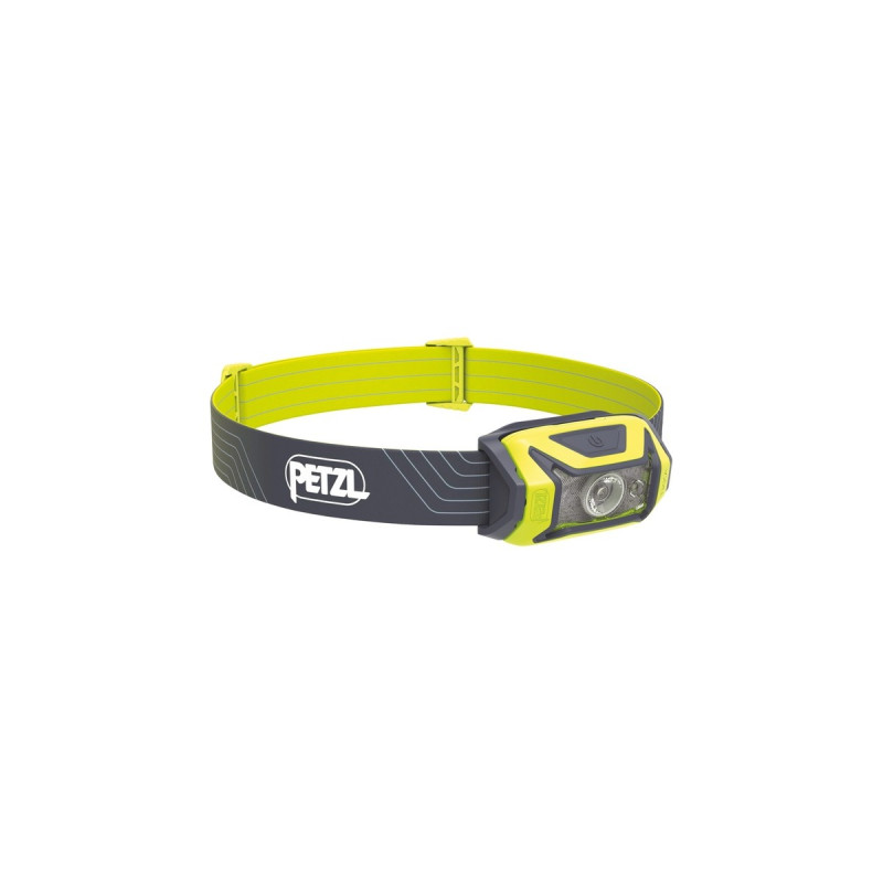Petzl TIKKA, LED-Leuchte(gelb)