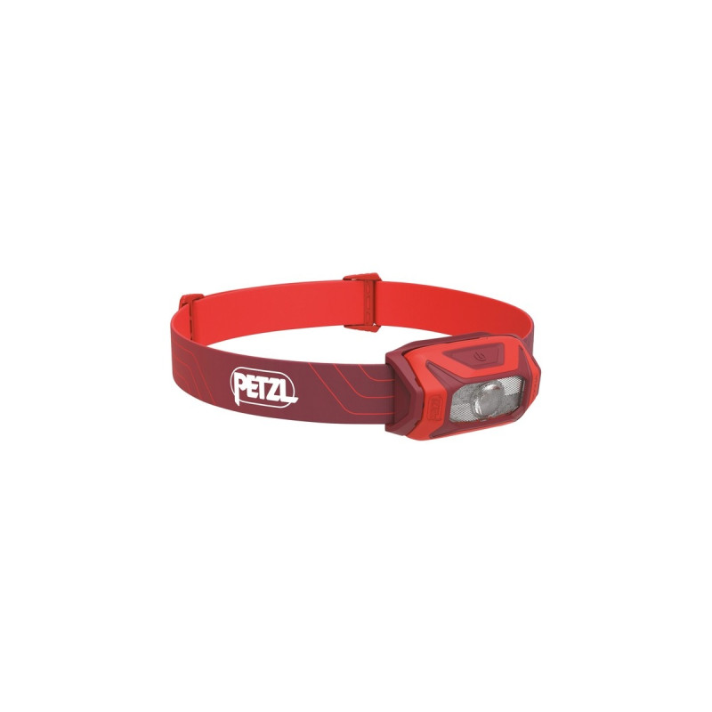 Petzl TIKKINA, LED-Leuchte(rot)