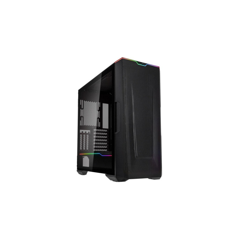 Phanteks Eclipse G500A , Tower-Gehäuse(schwarz, Tempered Glass)