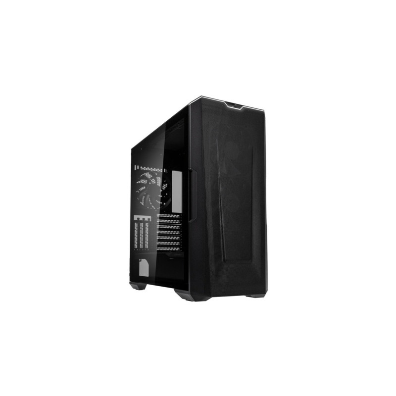 Phanteks Eclipse G500A , Tower-Gehäuse(schwarz, Tempered Glass)