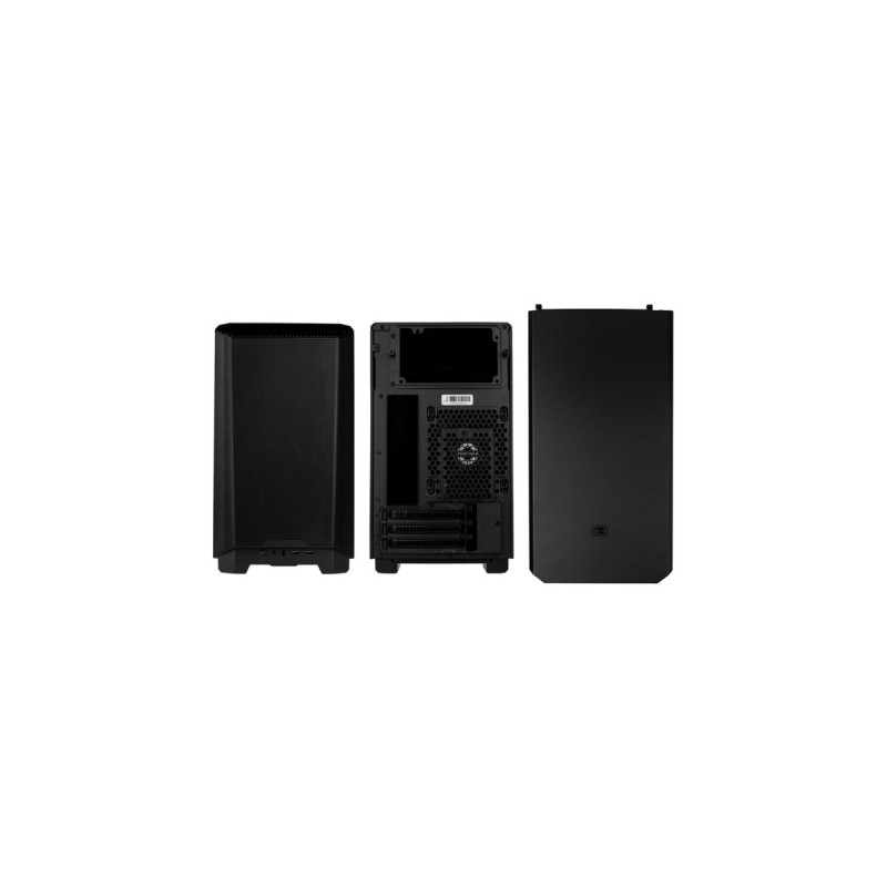 Phanteks Eclipse P200A Performance, Tower-Gehäuse(schwarz)