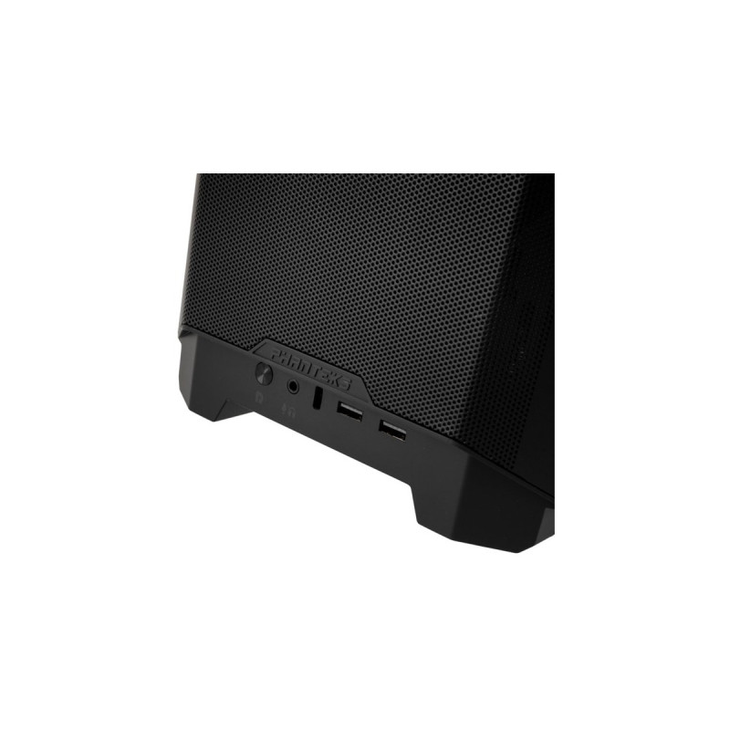 Phanteks Eclipse P200A Performance, Tower-Gehäuse(schwarz)