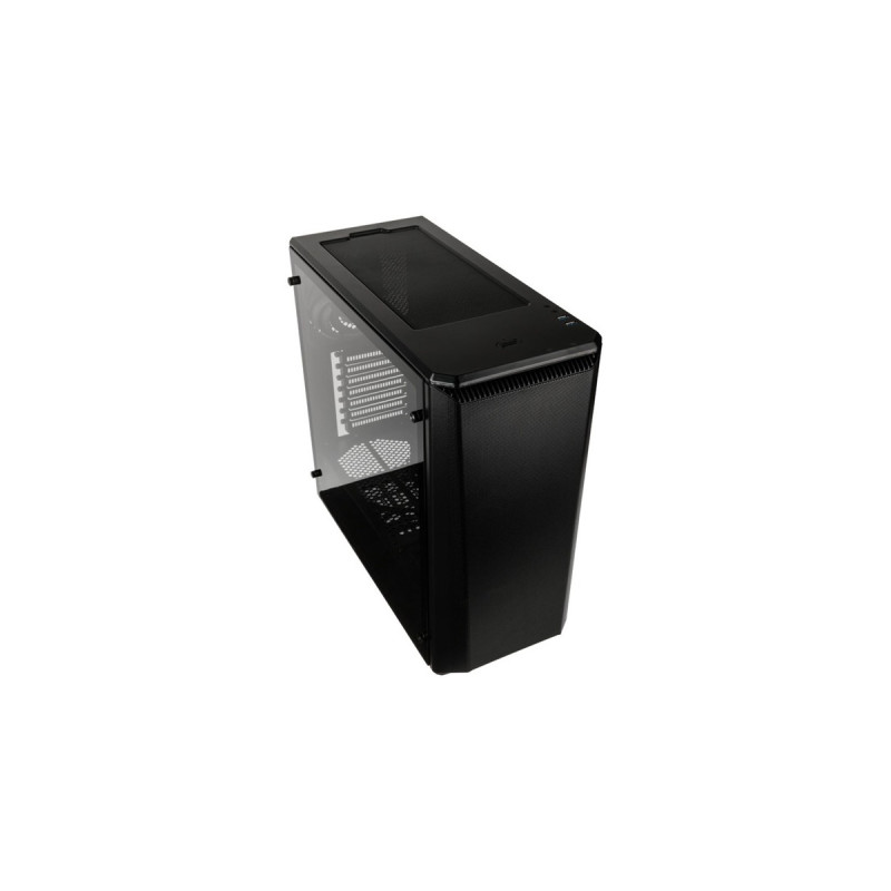 Phanteks Eclipse P400A , Tower-Gehäuse(schwarz, Tempered Glass)