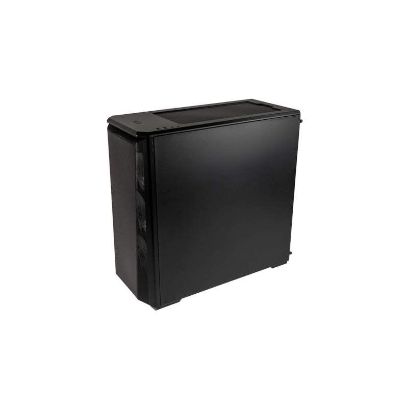 Phanteks Eclipse P400A , Tower-Gehäuse(schwarz, Tempered Glass)