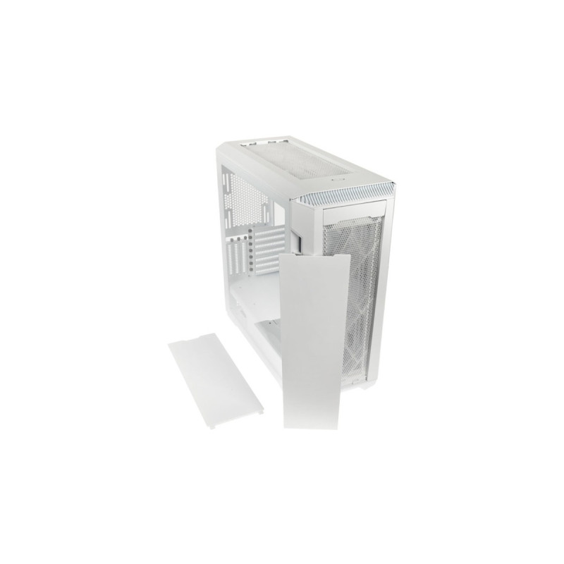 Phanteks Eclipse P600S , Tower-Gehäuse(weiß (matt), Tempered Glass)