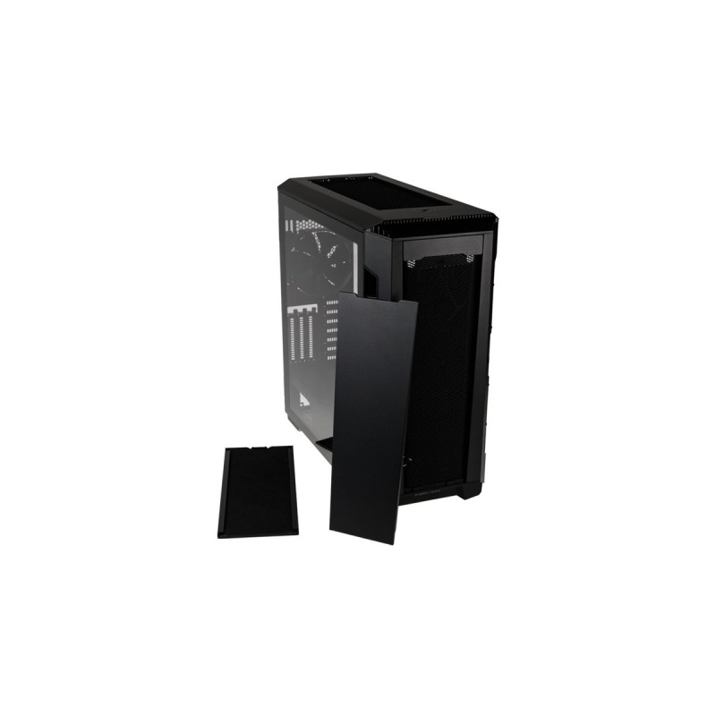 Phanteks Eclipse P600S , Tower-Gehäuse(schwarz, Tempered Glass)