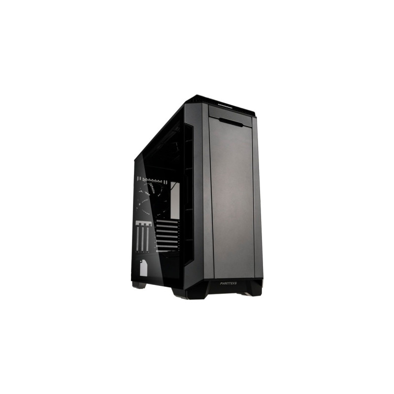 Phanteks Eclipse P600S, Tower-Gehäuse(anthrazit, Tempered Glass)