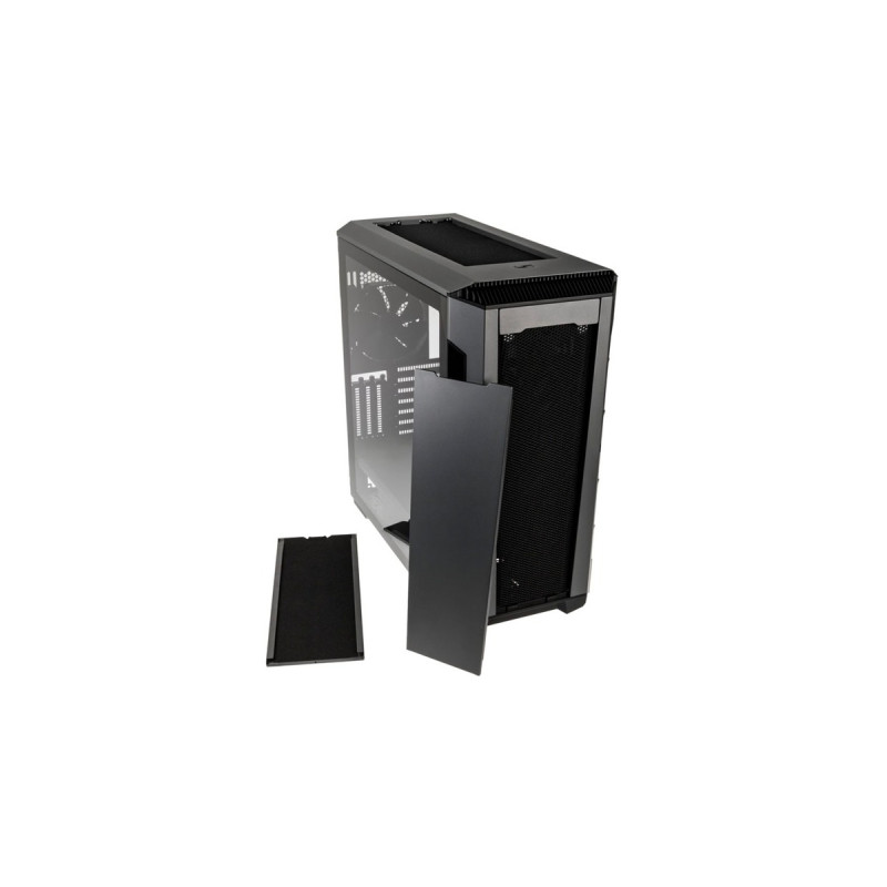 Phanteks Eclipse P600S, Tower-Gehäuse(anthrazit, Tempered Glass)