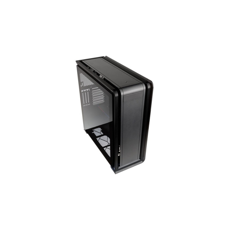 Phanteks Enthoo 719 , Big-Tower-Gehäuse(anthrazit, Tempered Glass)