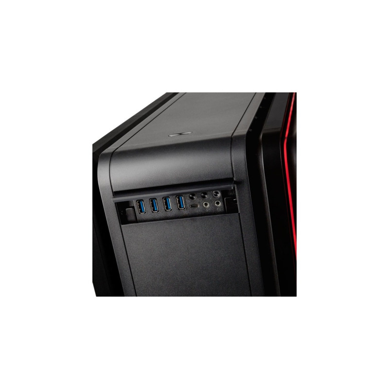 Phanteks Enthoo 719 , Big-Tower-Gehäuse(anthrazit, Tempered Glass)