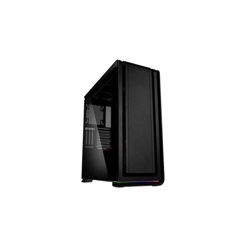 Phanteks Enthoo 719 , Big-Tower-Gehäuse(schwarz, Tempered Glass)