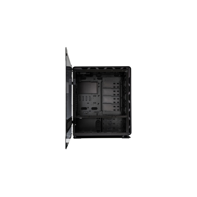 Phanteks Enthoo Elite , Big-Tower-Gehäuse(schwarz, Tempered Glass)