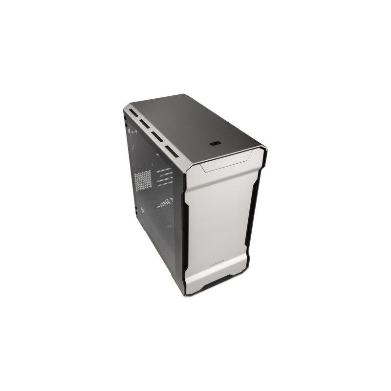 Phanteks Enthoo Evolv Matx , Tower-Gehäuse(silber, Tempered Glass x 2)