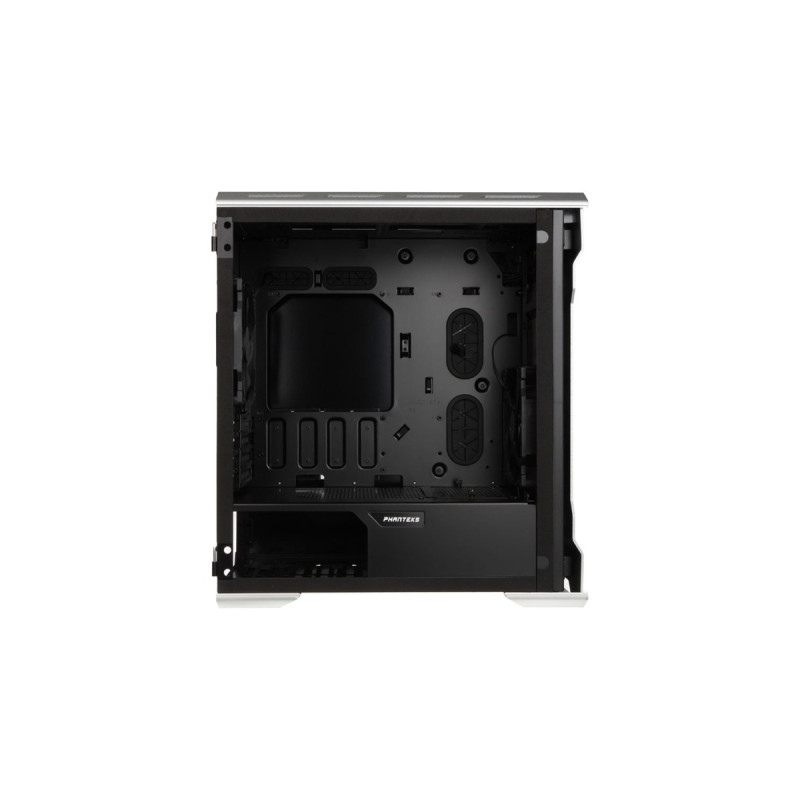 Phanteks Enthoo Evolv Matx , Tower-Gehäuse(silber, Tempered Glass x 2)
