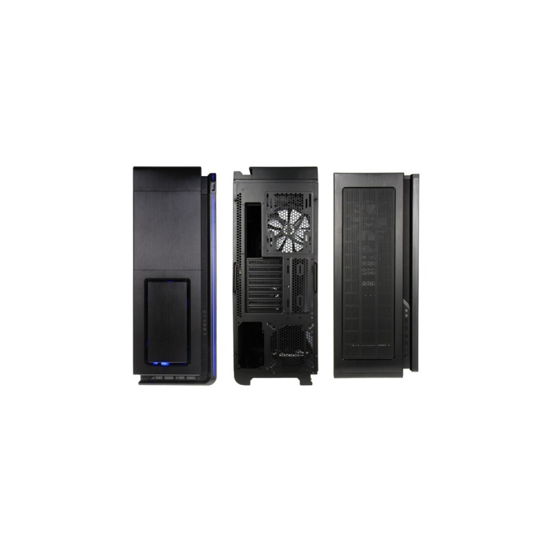 Phanteks Enthoo Primo , Big-Tower-Gehäuse(schwarz, Split-Window-Design)