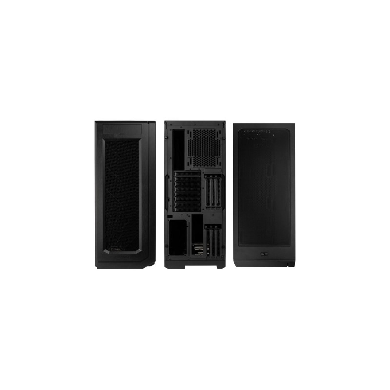 Phanteks Enthoo Pro 2 , Big-Tower-Gehäuse(schwarz, Closed)