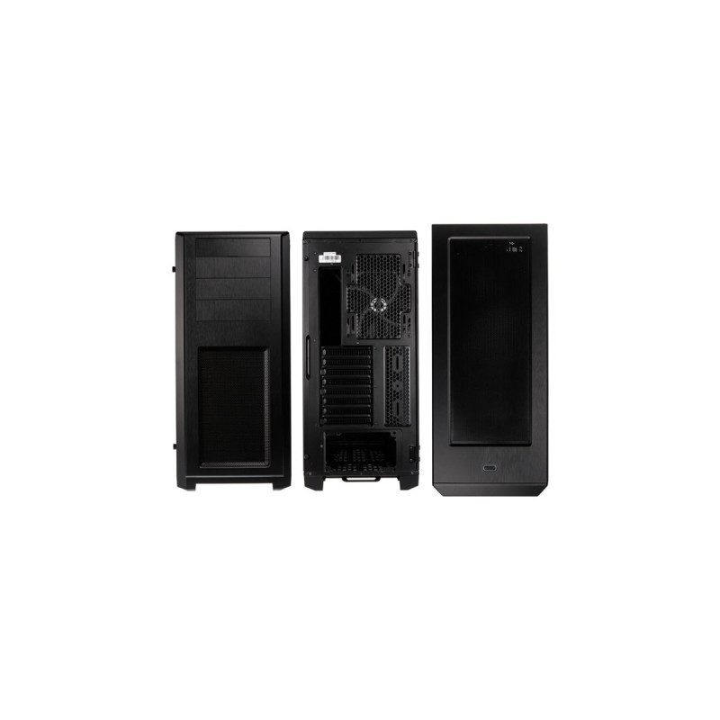 Phanteks Enthoo Pro, Big-Tower-Gehäuse(schwarz, Tempered Glass)