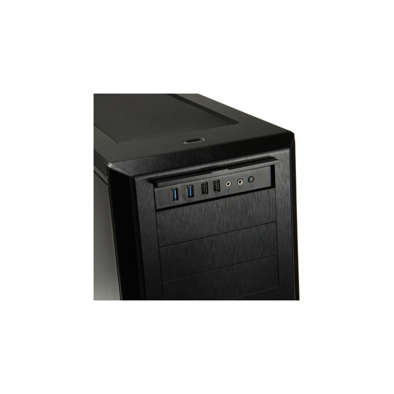 Phanteks Enthoo Pro , Big-Tower-Gehäuse(schwarz, Closed)