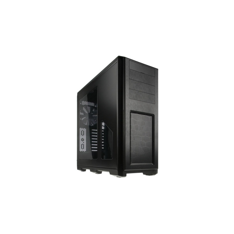 Phanteks Enthoo Pro , Big-Tower-Gehäuse(schwarz, Split-Window Design)