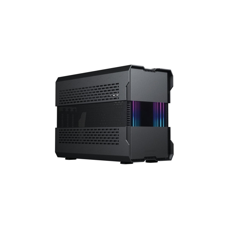 Phanteks Evolv Shift XT , Tower-Gehäuse(schwarz, Tempered Glass)