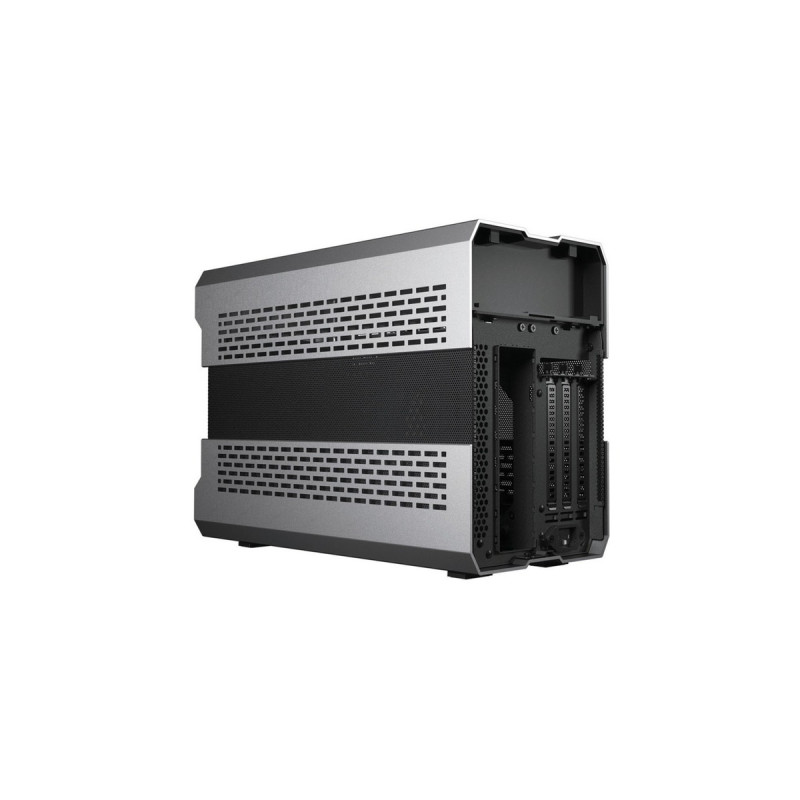 Phanteks Evolv Shift XT , Tower-Gehäuse(silber, Tempered Glass)