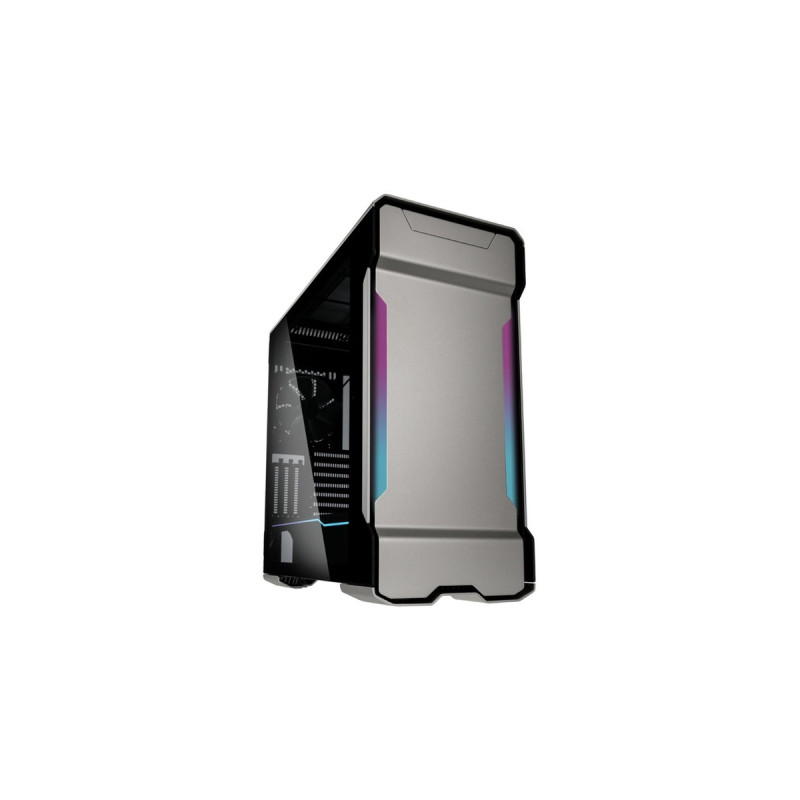 Phanteks Evolv X , Tower-Gehäuse(silber, Tempered Glass)