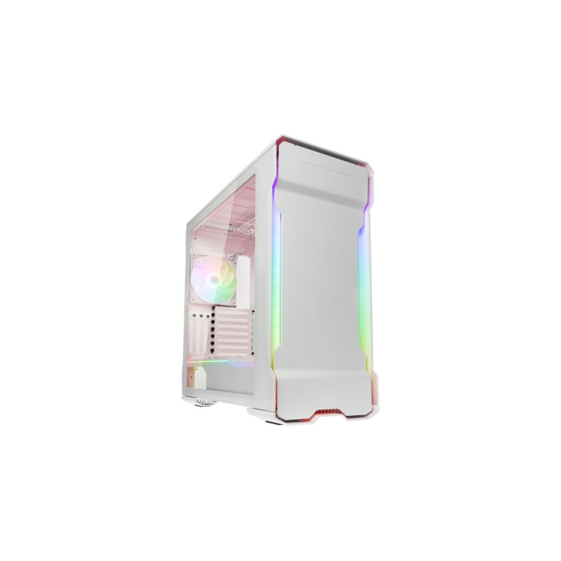 Phanteks Evolv X , Tower-Gehäuse(weiß (matt), Tempered Glass)