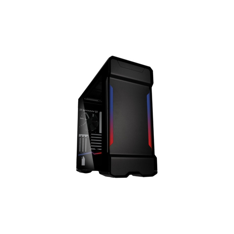 Phanteks Evolv X, Tower-Gehäuse(schwarz, Tempered Glass)