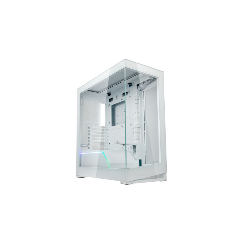 Phanteks NV5 , Tower-Gehäuse(weiß (matt), Tempered Glass x 2)