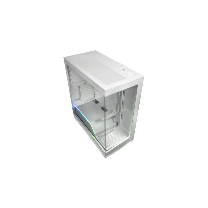 Phanteks NV5 , Tower-Gehäuse(weiß (matt), Tempered Glass x 2)