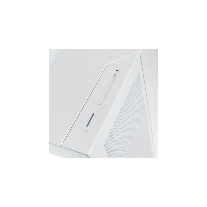 Phanteks NV7 , Big-Tower-Gehäuse(weiß (matt), Tempered Glass x 2)