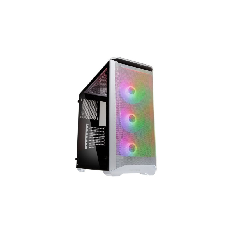 Phanteks NV9 , Big-Tower-Gehäuse(weiß (matt), Tempered Glass x 2)