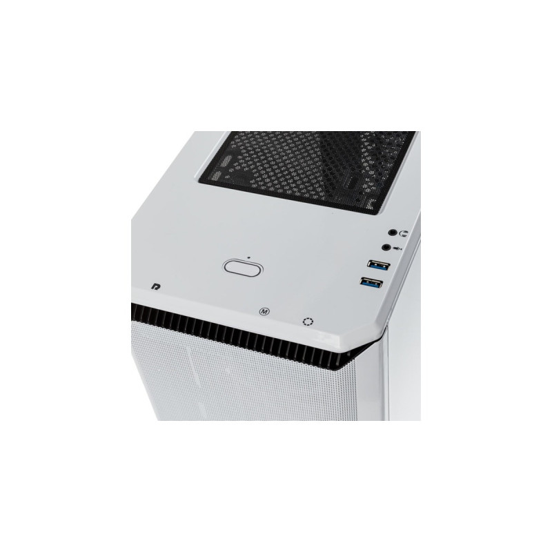 Phanteks NV9 , Big-Tower-Gehäuse(weiß (matt), Tempered Glass x 2)