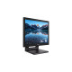 Philips 172B9TL/00, LED-Monitor(43.2 cm (17 Zoll), schwarz, WXGA, TN, Touchscreen, HDMI)