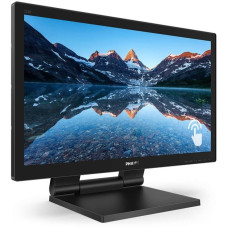 Philips 222B9T/00, LED-Monitor(54.6 cm (21.5 Zoll), schwarz, FullHD, Touchscreen, HDMI, DisplayPort)