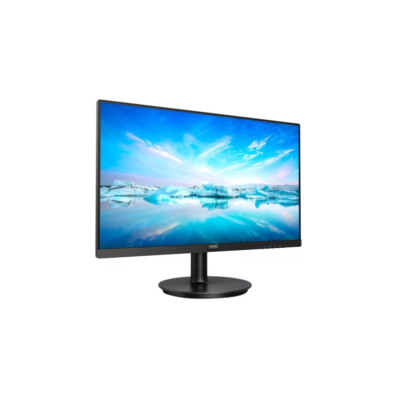Philips 222V8LA/00, LED-Monitor(55 cm (22 Zoll), schwarz, FullHD, 75Hz, Adaptive-Sync)