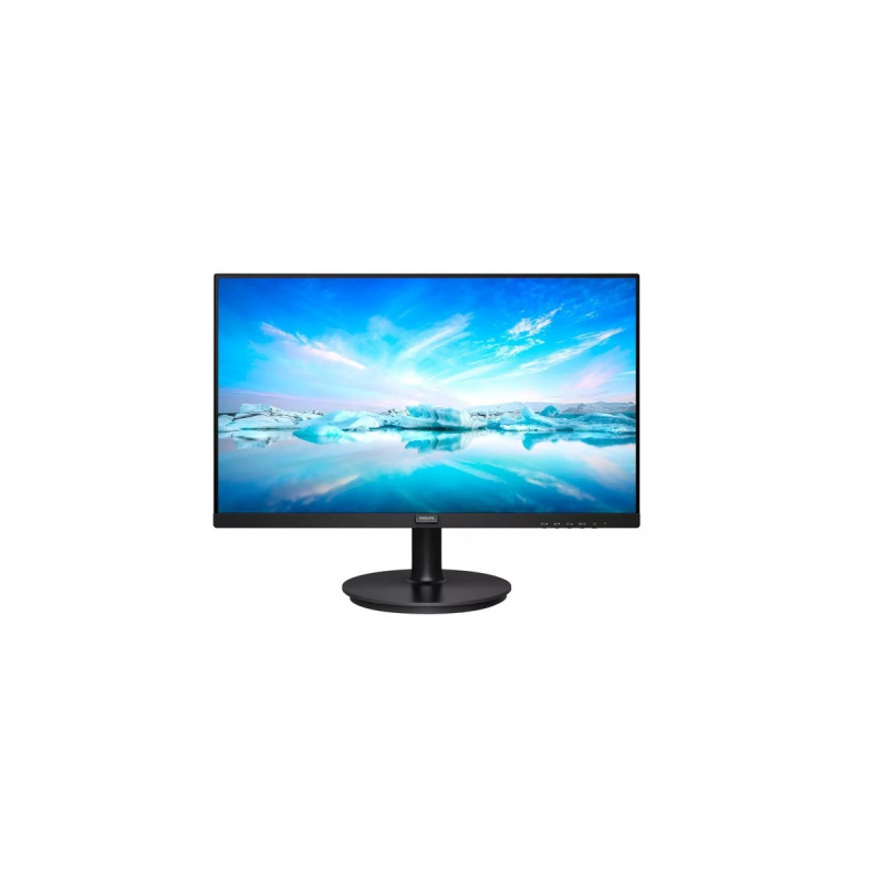 Philips 222V8LA/00, LED-Monitor(55 cm (22 Zoll), schwarz, FullHD, 75Hz, Adaptive-Sync)