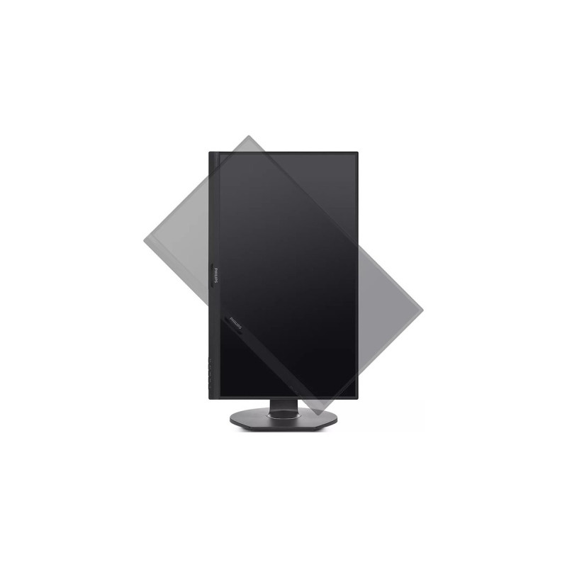 Philips 241B7QUBHEB/00, LED-Monitor(60.5 cm (23.8 Zoll), schwarz, FullHD, IPS, Webcam, USB-C)