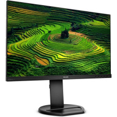 Philips 241B8QJEB/00, LED-Monitor(61 cm (24 Zoll), schwarz, FullHD, IPS, HDMI, DisplayPort)