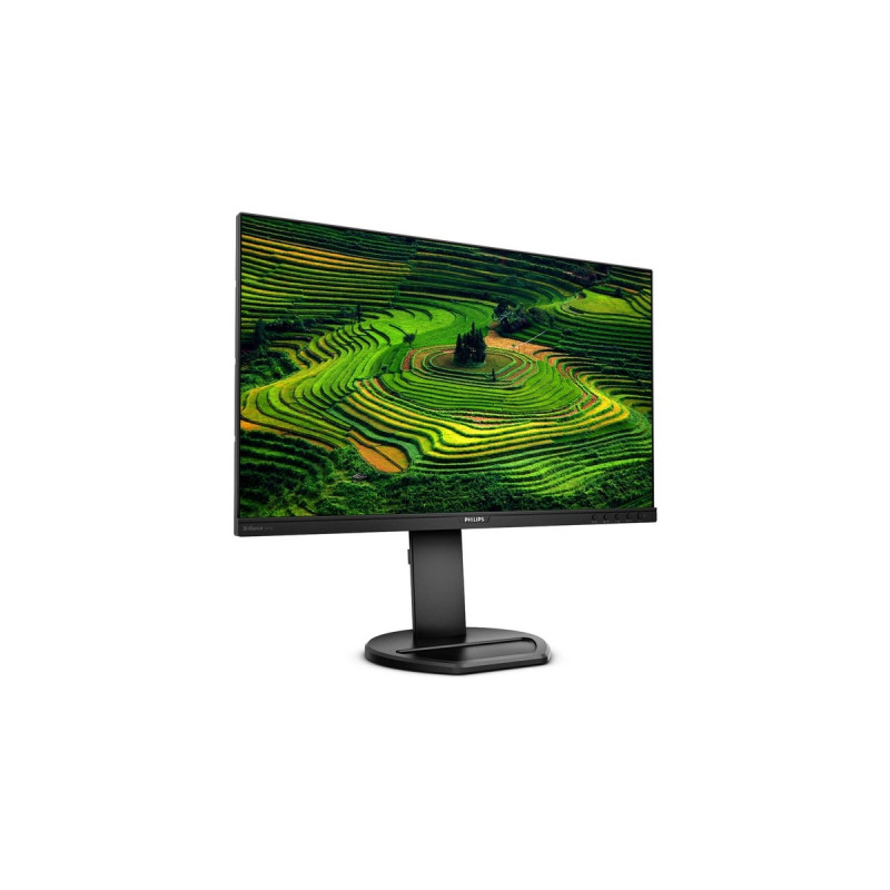 Philips 241B8QJEB/00, LED-Monitor(61 cm (24 Zoll), schwarz, FullHD, IPS, HDMI, DisplayPort)