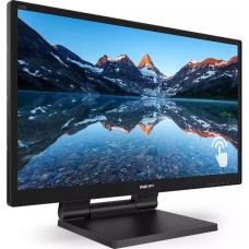 Philips 242B9T/00, LED-Monitor(60.5 cm (23.8 Zoll), schwarz, FullHD, Touchscreen, HDMI)