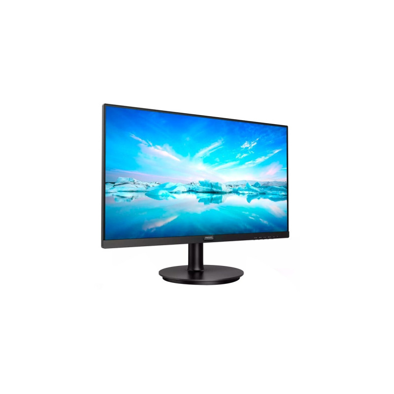 Philips 242V8LA/00, LED-Monitor(60.5 cm (23.8 Zoll), schwarz, FullHD, VA, Adaptive-Sync, DisplayPort)