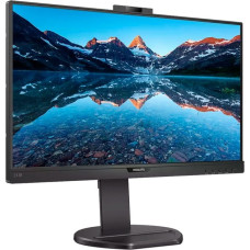 Philips 243B9H/00, LED-Monitor(61 cm (24 Zoll), schwarz, FullHD, IPS, 75 Hz, USB-C)