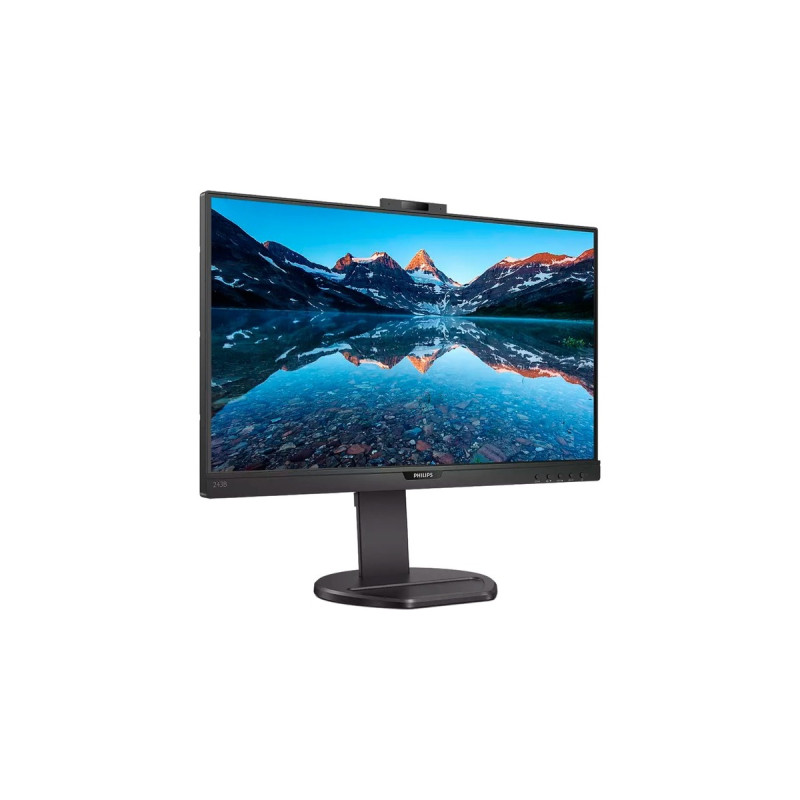 Philips 243B9H/00, LED-Monitor(61 cm (24 Zoll), schwarz, FullHD, IPS, 75 Hz, USB-C)
