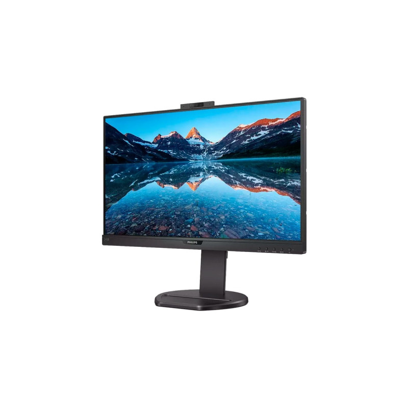 Philips 243B9H/00, LED-Monitor(61 cm (24 Zoll), schwarz, FullHD, IPS, 75 Hz, USB-C)