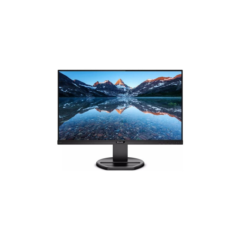Philips 243B9/00, LED-Monitor(61 cm (24 Zoll), schwarz, FullHD, IPS, 75 Hz)