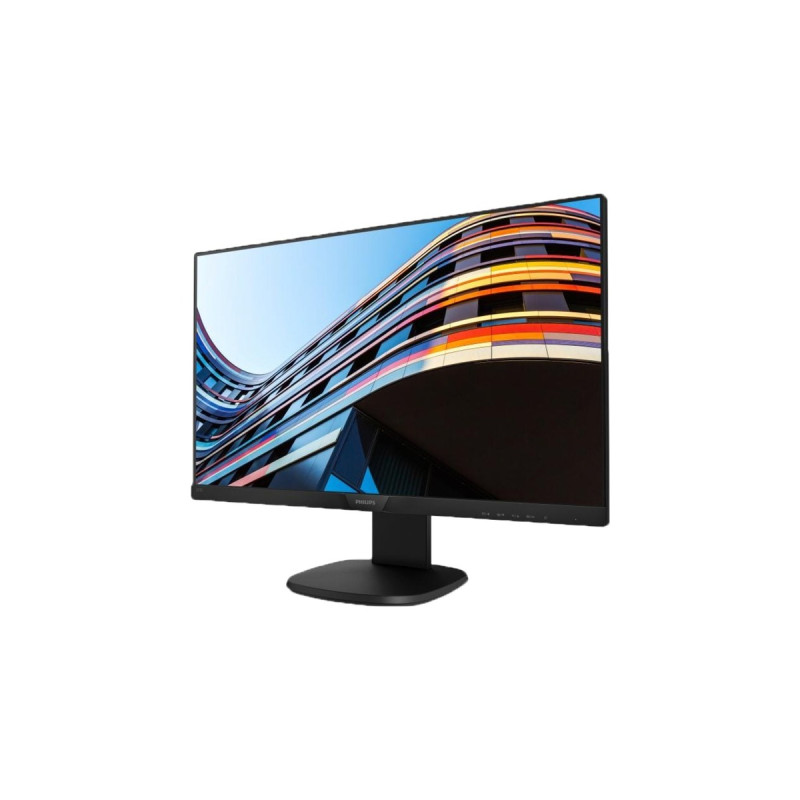 Philips 243S7EHMB/00, LED-Monitor(60.5 cm (23.8 Zoll), schwarz, FullHD, IPS, HDMI, VGA, Audio, Lautsprecher)