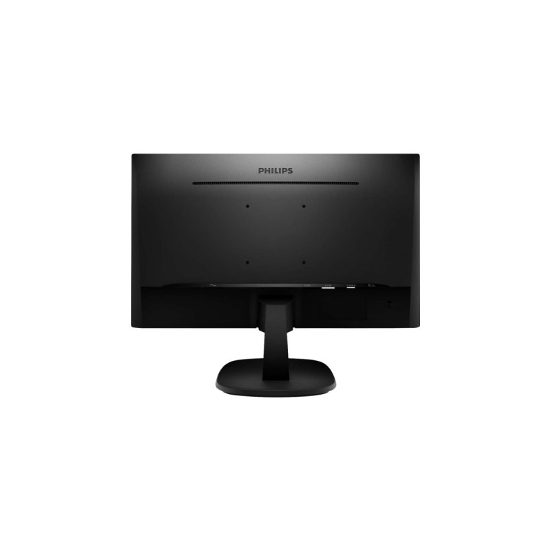 Philips 243V7QDSB/00, LED-Monitor(60.5 cm (23.8 Zoll), FullHD, IPS, HDMI, DVI, VGA, Audio)