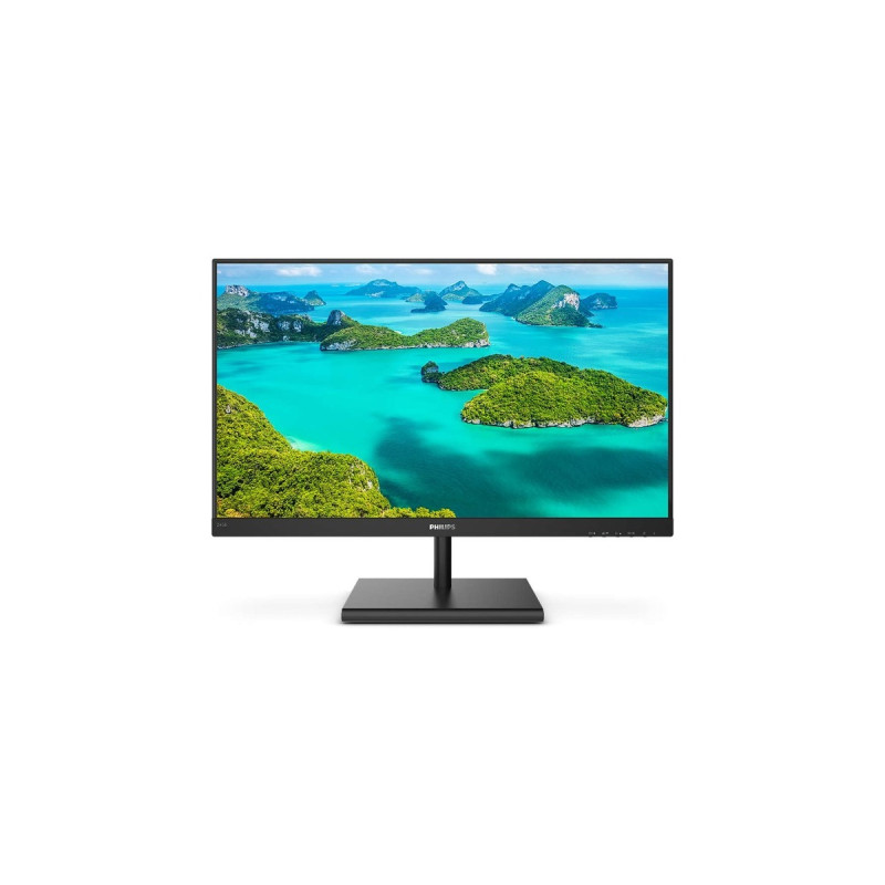 Philips 245E1S/00, Gaming-Monitor(60.5 cm (23.8 Zoll), schwarz, QHD, AMD Free-Sync, 75 Hz)