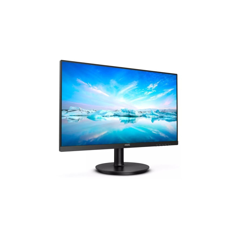Philips 271V8LA/00, LED-Monitor(68.6 cm (27 Zoll), schwarz, FullHD, VA,Adaptive-Sync, HDMI, Lautsprecher)